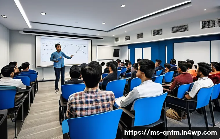 양자 통계 및 양자 기계 학습의 관계 관련 이미지 1