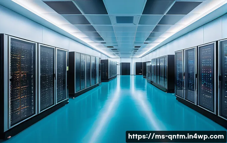 양자 컴퓨터의 신뢰성 분석 - A futuristic quantum computing laboratory in Kuala Lumpur, Malaysia, showcasing advanced superconduc...