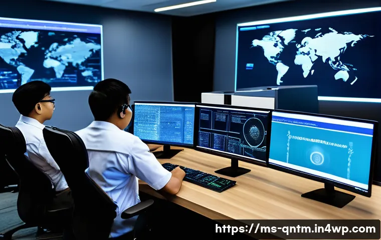 양자 컴퓨팅의 윤리적 딜레마 관련 이미지 1