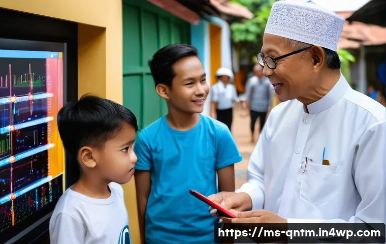 양자 컴퓨팅의 윤리적 딜레마 관련 이미지 2