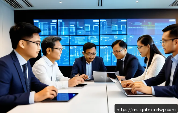 양자 컴퓨팅의 트렌드와 미래 전망 관련 이미지 1